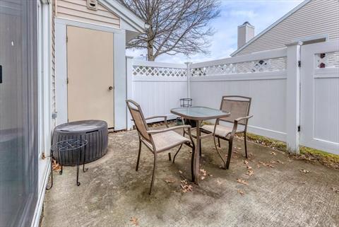 Patio