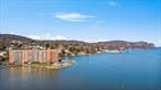Spacious 2BR apartment with extraordinary views of the Hudson and Hook Mountain in the highly desirable Rivercrest complex! With approximately 1, 000 sq ft of living space, this apartment features open floor plan, spacious living area and primary bedroom and private terrace facing the river and Hook Mountain. Hardwood flooring exists under carpeted areas. Amenities at Rivercrest include river-facing pool, fitness room, community room and on-site laundry. Monthly maintenance fee includes all interior/exterior common area maintenance, snow removal, property tax and most utilities - owners only pay for electricity. Close to all of Nyack&rsquo;s shops, parks and restaurants.