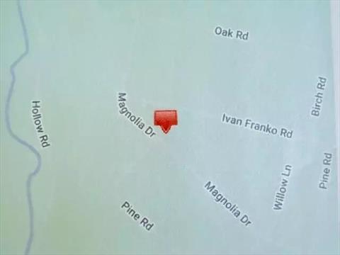 Plat Map