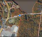 Location, location! This property is in Kiamesha lake across from the lake and adjacent to the new Garnet Health Urgent Care. 2 acres on level land, once a site of the bungalow. Prime area mostly commercial. Bring your Enterprise!