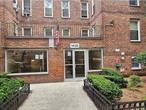 BIG 2 bedroom with 7 closets. custom wood doors with wooden frames. Plenty of storage space and updated kitchen. Very rare bonus that ALL utilities are included (electric, gas, water and heat) in your monthly maintenance of $1019.33 Monthly Maintenance. Indoor garage parking space is available via list request. in a nyc A rated building. 20% down and all buyers will need board approval.