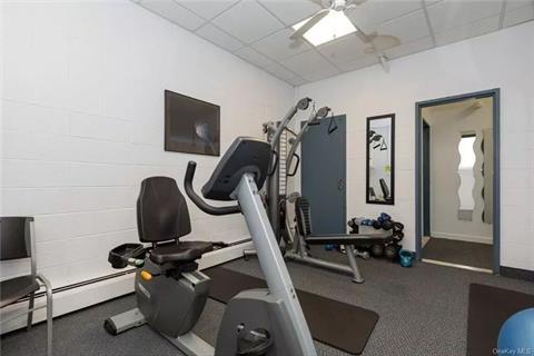 Exercise Room