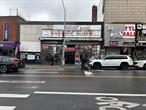 Retail or office space with a full basement. 19 feet high ceiling. Good for any business. Located in the center of commercial area. Text or email DJ Lee, 917-204-8549, djleerealtor@gmail.com.