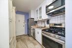 Move right into this beautiful studio w/1 full bath coop in pet-friendly Dorchester Gardens on Palmer Avenue in New Rochelle! Enter the unit into your one-wall kitchen including stainless steel appliances and gorgeous white cabinetry. Living space is large, bright, open w/hardwood floors & ample/large closet space throughout. All light fixtures/ceiling fans, blinds and all in-wall air conditioners are included! Excellent amenities: You control the heat! Complex offers common laundry room, fitness center, bbq/seating area, community outdoor in-ground pool & 1 assigned parking space is included in the maintenance. Addâ€™l parking avail for $50/month, based on availability. Ample street parking & visitor parking also available. Renting is allowed after living in complex for 5 years. Conveniently located close to both Larchmont (10 â€“ 15 min walk) & New Rochelle train stations & I-95., shops, dining, cafes & much more. 2 pets allowed (Dogs & Cats are allowed - One time fees are required. No restrictions)! Storage available (waitlist).
