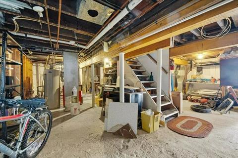 Basement