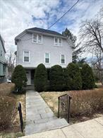 Don&rsquo;t miss out on this great Investment property with convenient commuters location. Keep both units rented for full income potential or live in one unit and rent the others. This home offers Incredible space, versatility and old world charm. Its income generation can be increased by adding access to the walkout basement. Supplemental income can also be earned by renting the garage spaces and basement storage or expanding access/use to the homeowner occupant or first first floor tenant. Parking is easily available as the home provides a three car garage and long driveway not to mention easy street parking. Both units pay their own utilities and have seperate entrances and private outside spaces. The three bedroom is on one level. The four/five bedroom plus provides a bi level layout and many bonus rooms which offer versatility and can be utilized in many different ways (rent by room is also a possibility). This home provides a full semi finished walk out basement perfect for an office, storage, laundry, added sq footage or family rec room to the connected unit or exercise space. Let your imagination run wild. Previous day notice required.
