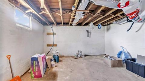 Basement