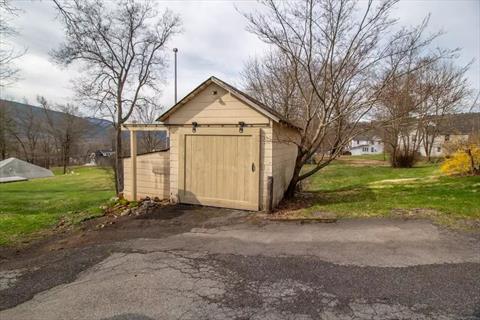 Yard