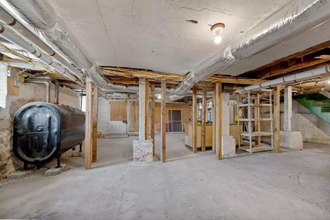 Basement