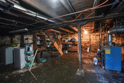 Basement