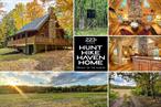 Safety, serenity, and seclusion -- ultra-private 223+ acre retreat on the hillsides of the Hudson River. Custom-built, true-log home in the Hudson River highlands. 2 ponds, 350 square foot deck. Cathedral-like lodge w open living-dining-kitchen. 25â€™ fieldstone wood burning fireplace. 2 bds main floor, full ba. Upstairs, master suite w private bdrm + full ba, & office loft. Full finished basement w guest room, laundry and a half bath AND storage w drive-out doors. Forced hot air and central AC. Property is tax-advantaged w ag AND 480-a exemptions. Main drive is more than a mile as it curves through the property - more off-road trails provide further access to the 2 deeded parcels, including 5 high-mounted blinds and actively farmed fields. Close to Hudson, Chatham, Kinderhook and Catskill and Amtrak Empire Service. Additional Information: Amenities:Storage, HeatingFuel:Oil Above Ground, ParkingFeatures:2 Car Detached,