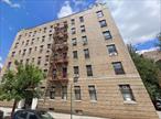 Spacious 1.5 Bedrooms Coop Unit With Plenty Of Natural Light,  Large Living Room, Kitchen With Formal Dining Room, Large Master Bedroom, Hardwood Floors. Minutes From Subway, Bus, Restaurants, Coffee Shop, Etc.
