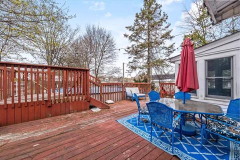 Deck