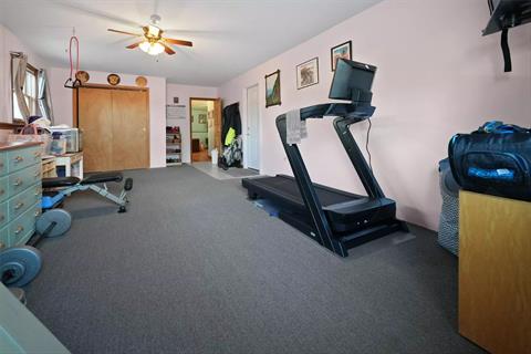 Exercise Room