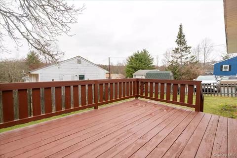 Deck