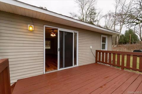 Deck