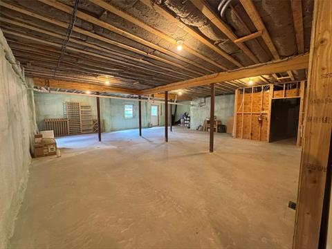 Basement