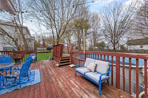 Deck