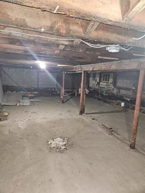 Basement