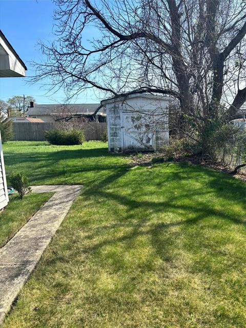 Yard