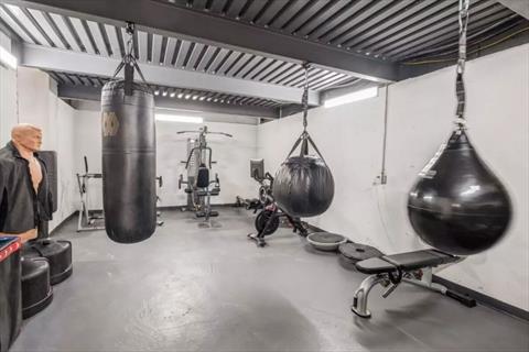 Exercise Room