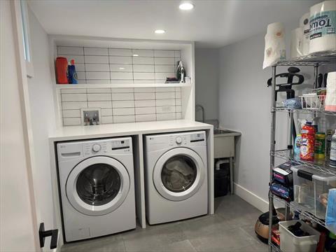 Laundry