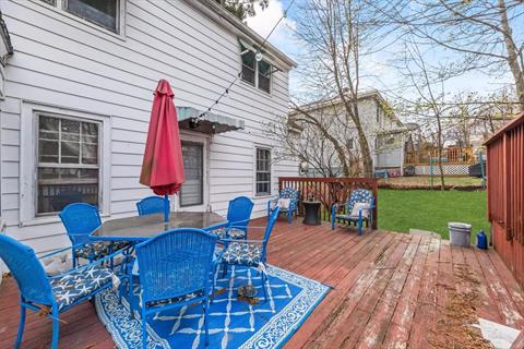 Deck