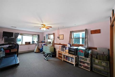 Exercise Room