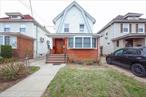This detached two-family home, situated on a 32x100 lot in the Madison neighborhood, offers a spacious layout and extensive modern upgrades. A large detached two-car garage and a long private driveway provide ample parking. Gut-renovated in 2016, the property features contemporary finishes and integrated smart home technology. The second-floor unit includes two bedrooms, one bathroom, a living room, dining area, and kitchen, enhanced with Canadian Oak flooring, a modern jacuzzi bathroom, and in-unit laundry. The first-floor unit features two bedrooms, one bathroom, a living room, kitchen, and a new mahogany entry door. The basement includes additional rooms and a bathroom, providing flexible space. Radiant heated tile flooring runs throughout the home, and Andersen windows contribute to a bright interior with abundant natural light. The property also includes updated plumbing, electric, and insulation, as well as a Navien Combi-Boiler for efficient heating and hot water. Smart home wiring includes motion, glass break, smoke, and heat sensors, along with Cat 5 HDMI network outlets in every room. An intercom system and a camera security system with 13 active cameras add to the home&rsquo;s functionality. Conveniently located near local shops, restaurants, and public transportation, the home combines comfort, technology, and accessibility.