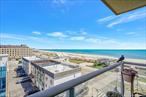 Luxury Living Elevated â€“ Welcome to Ocean One! Indulge in the ultimate beachfront lifestyle at Ocean One, Rockaway Beachâ€™s premier luxury condominium built in 2009. Located on the 6th floor, this 2-bedroom, 2 full-bath residence offers an elevated living experience with an open-concept layout, hardwood floors, and an HGTV kitchen featuring granite countertops and custom cabinetry. Enjoy mesmerizing water views from your private balcony, or ascend to your very own private rooftop â€” a rare sight offering sweeping 360-degree panoramic views of the Atlantic Ocean and New York City skyline. Whether youâ€™re entertaining under the stars or soaking in sunsets with a glass of wine, this rooftop is your private slice of heaven. This residence also includes a designated parking space, bike storage, and low-maintenance living with common charges covering everything except electric. Commuting is a breeze with the nearby train station offering quick access to Manhattan. Live where others vacation! From the pristine beaches to the iconic Rockaway boardwalk, boutiques, and cafes â€” this is luxury coastal living redefined. Ocean One is not just a place to live, itâ€™s a place to experience and fall in love. Private tours available by appointment only.