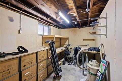 Basement