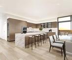 Summit Club Residences designed by Granoff Architects set high up above the golf course w/ expansive vista views. 2 Bed, 2.1 BA + den is 2, 672 SF w/ an extensive 487+ SF outdoor terrace w/ FP, gas line for grill & has south west exposures. Walk in to foyer w/ stone flooring, great rooms w/ marble surround FP, custom cabinetry & dining area for 10-12 guests. Modern chefâ€™s kitchen w/ a high end appliance package, custom cabinetry, quartzite countertops, backsplash & center island w/ recessed lighting. 10â€™ ceilings & hardwood floors, recessed LED lighting & floor to ceiling windows throughout. Primary ensuite bed w/ 2 walk in closets, sliders to terrace, bath w/ custom cabinetry, double vanity, soaking tub, shower w/ Kallista fixtures, marble walls & radiant heat flooring. 2 spaces heated garage, 1 golf cart space & optional storage unit. Private gated country club setting, unparalleled amenities. Club membership required. Initiation Fee $100, 000 w/ $50, 000 refundable upon resale. Additional Information: Amenities:Storage, ParkingFeatures:2 Car Attached,