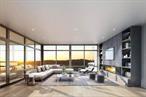 Summit Club Residences designed by Granoff Architects set high up above the golf course w/ expansive vista views. 3 Bed, 3.1 BA + den PH is 3, 237 SF w/ extensive 530+/-SF outdoor terrace w/ FP, gasline for grill & has south west exposures. Walk in to foyer w/ stone flooring, great rooms w/ marble surround FP, custom cabinetry & dining area for 10-12 guests. Modern chefâ€™s kitchen w/ a high end appliance package, custom cabinetry, quartzite countertops, backsplash & center island w/ recessed lighting. 10â€™ ceilings & hardwood floors, recessed LED lighting & floor to ceiling windows throughout.  Primary ensuite bed w/ 2 walk in closets, sliders to terrace, bath w/ custom cabinetry, double vanity, soaking tub, shower w/ Kallista fixtures, marble walls & radiant heat flooring. 2 spaces heated garage, 1 golf cart space & optional storage unit. Private gated country club setting, unparalleled amenities. Club membership required. Initiation Fee $100, 000 w/ $50, 000 refundable at resale. Additional Information: Amenities:Storage, ParkingFeatures:2 Car Attached,