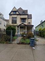 A property like this lends itself to many possibilities. Buyer can convert it into their dream home. Investors Are Welcome.