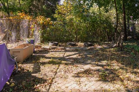 Yard