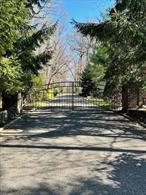 Beautiful 3.87 Acres on one of the Highest Points in Nassau County Backing the Old Westbury Golf & Country Club. Magnificent Southerly Views. Private and Serene Location at the End of the Cul De Sac. Rare Opportunity to Build your Dream Home in Old Westbury. Architectural Plans, Survey and Volume Certification already approved. Property has Electric Gates Already Installed & Operational as well as Paved Driveway w Belgian Block & Landscape Lighting in Place. Close to Glen Oaks Country Club & Old Westbury Golf & CC. Easy & Close Access to All Major Highways & Parkways. Jericho School District.