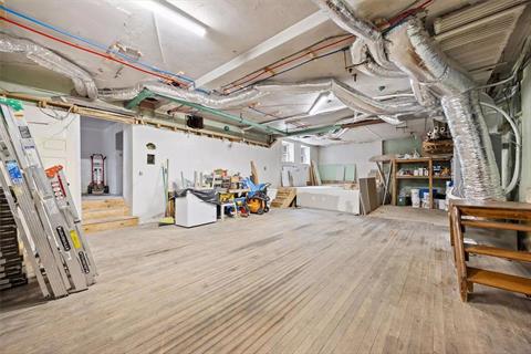 Basement