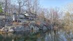 Tucked away on 6.74 private acres, this one-of-a-kind property is a dream come true for nature lovers and outdoor enthusiasts. Enjoy your own private pond, hunt or fish right on the land, and explore the Appalachian Trail just 600 yards away. The home blends rustic charm with modern convenience, featuring a fully updated kitchen with new appliances, luxurious bathroom, and radiant floor heating. Smart home upgrades include a smart thermostat, switches, shades, smart locks, and security cameras. A whole-house water filtration system and an authentic Finnish sauna with original heating elements add to the comfort and uniqueness of this retreat. A spacious workshop and shed offer even more versatilityâ€”this is a rare opportunity you wonâ€™t want to miss!