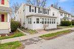 This two family Village of Fishkill home offers the ability to live in one and rent the other. The second floor has been fully renovated with new kitchen, new bathroom, refinished hardwood floors and offers 2 bedrooms. The first floor offers an open floor plan, hardwood floors, sun porch and one bedroom. Each unit has washer/dryer. Walk to the main st. for shops and food from this lovely two family home.