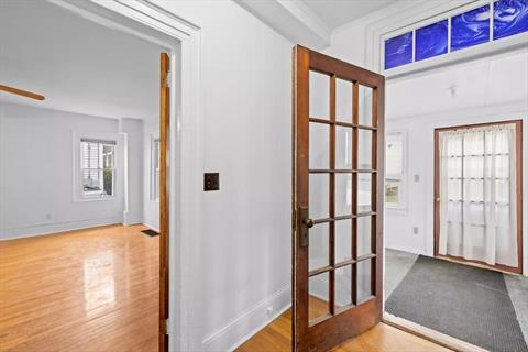 Entry