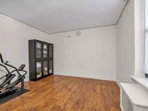 Exercise Room