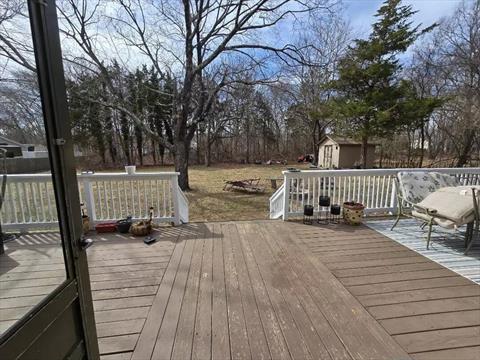Deck
