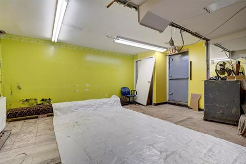 Basement