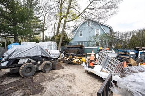 Yard