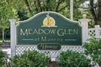 Beautiful Townhouse Style Condo located in the sought after Meadow Glen of Monroe. This 3 bedroom condo offers 3 levels of living.  Entry foyer leads to stairs to formal living room and gorgeous eat in kitchen with new stainless steel appliances , Master bedroom suite with private bath,  2 additional bedrooms , 1 car Garage, all town services and close to all major highways for commuting Many updates including central air ,  hot water heater and Kinetico water softner system. Close to Woodbury Commons and shopping centers.  Complex offer inground pool, tennis courts, walking paths , club house and nearby hiking trails .  This home will check off everything on your list Move right in to this lovingly maintained condo.