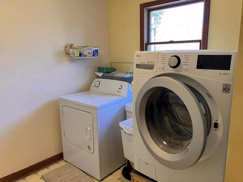 Laundry