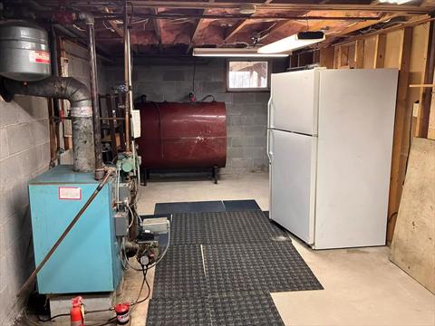 Basement