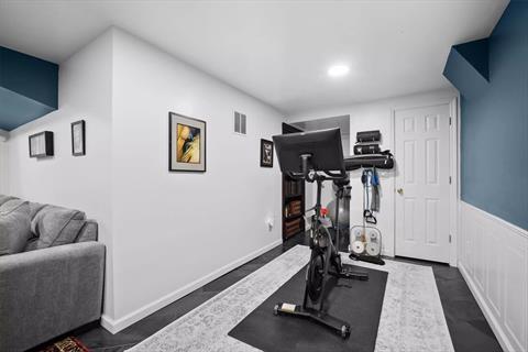 Exercise Room