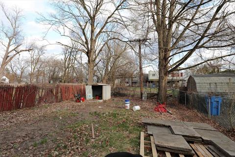 Yard