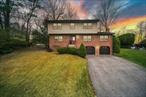 Located in the desirable Monroe-Woodbury School District, this classic 2, 220 sq ft colonial offers a rare combination of space, comfort, and future potential. Set on a gentle hill in a picturesque, sidewalk-lined neighborhood, the property features four spacious bedrooms, two bathrooms, and a well-balanced layout that includes a formal dining room, a living room,  and a separate family room.    The home sits on an unfinished basement, offering excellent storage or the opportunity to create additional living space. There is also room to expand out the back, making this a property with true long-term flexibility.   A cozy pellet stove insert brings warmth and character to the main living space, while the kitchen opens to a bright, window-lined breakfast nookâ€”ideal for casual dining and enjoying peaceful backyard views. A screened-in back deck provides a shaded outdoor retreat, leading to a beautifully maintained, heated inground swimming poolâ€”perfect for summer afternoons or quiet night swims under the stars.Enjoy charming views of the town below from the front steps, a peaceful reminder of the homeâ€™s elevated setting. Additional features include municipal utilities, pull-down access to attic storage, and a two-car garage. The location offers the convenience of walkable access to grocery stores and houses of worship, all within a well-established neighborhood.This is a home with character, comfort, and space to growâ€”an excellent opportunity in a prime location.